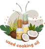 Cooking Oil Agency logo